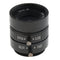 1/2'' 4mm f/1.2 3MP CS-Mount Fixed Iris CCTV IR Lens for Network Security Surveillance Camera