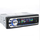 4 Channel Car Amplifier Bluetooth CD Radio FM Transmitter MP3 Speaker Set