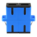 SC Duplex Singlemode/Multimode Fiber Optic FC Coupler Low Insertion Loss