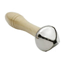 Single Jingle Bells Hand Shake Bell For Kids Baby Early Musical Learning Toy