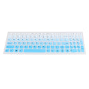 Rubber Keyboard Protector Keypad Cover Skin for Lenovo 510S Laptop Notebooks 8
