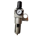 AW5000-10 1/4'' Air Filter Regulator Moisture Trap Pressure Gauge Compressor