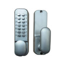 Mechanical Waterproof lock Push Button Keyless Digital Numeral Door lock