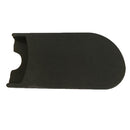 Saxophone Thumb Rest Saver Cushion Pad Sax Comforter Finger Protect -Black