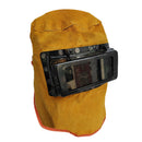 Hood Style Welding Helmet Mask Weld For Welder With Solar Auto Darkening Filter Protective Clear Glasses Lens