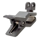 1 Piece of Plastic Black Tuner Fixed Clamp Clip Tool for Bass Guitar Violin Cello Ukulele Musical Instruments Part