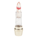 Women Girls Long Lasting Lip Gloss Jelly Flower Color Changing Lipstick 2