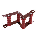 Roller Edge Protector Smooth Rope Pulling Mountaineering Rock Climbing Hiking Gear