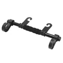 Double Car Back Seat Hanger Hook Purse Bag Holder Portable