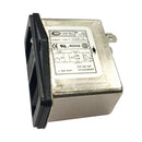 EMI RFI Filter AC 250V 10A CW2C-10A-T Suppressor Power Line Noise Filter