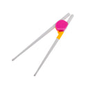 Cute Non-toxic Plastic Training Chopsticks for Kids Children