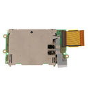 For Nikon D800 D810 Main PCB Circuit Board + SD Card Reader Replacement Part