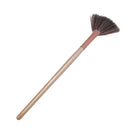 Fan-Shaped Brush Professional Face Powder Contour Highlight Foundation Multi-Use Cosmetic Brush