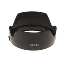 Replacement Bayonet Mount Flower Lens Hood for Canon EF 50mm f/1.8 STM 49mm