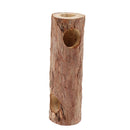 Wood Tunnel Tube Cave Hamster Mice Chinchilla Rat Rodent Hide Play Exercise Toy