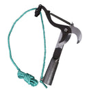 Garden Pruning Shears Flexible Branch Cutter Durable Steel Hand Pruner