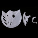 Rear Front Brake Disc Rotor Guard Cover Protector KIT For Honda CRF 250R 14-17 450R 13-16