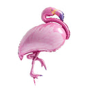 Funny Large Flamingo Aluminum Foil Balloon Kids Party Toy Birthday Gift 123 x 88cm