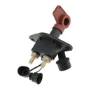 Battery Disconnect Isolator Master Kill Switch for Marine Boat Car Vehicles