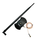 EDUP EP-AB001 10dBi RP-SMA Gain Magnetic Base with Omni-directional Antenna