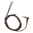 Replacement Headphones Cable Cord Wire for Audio-Technica ATH-CKR100/CKR90/CKS110/LS400/LS300/LS200/LS70/LS50/E40E50/E70