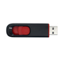 USB2.0 Thumb Drive Memory Stick Data Storage Flash Pen U Disk Red 64GB