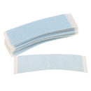 36 Pcs/pack 3.4''x 0.8'' Ultra Adhesive Tape A Contour for Lace Front Hair Extensions 2-4 week Hold