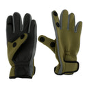 Breathable Anti-slip Fishing Gloves Fingerless Anti-UV Sun Gloves for Outdoor Activies