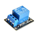 1 Channel DC 5V Relay Module Expansion Board for Arduino UNO