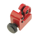 Mini Copper Pipe Cutter 3mm-16mm Brass Tube Cutting Hand Tool Slicer Red 100mm