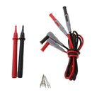 P1300A 10-in-1 Super Multimeter Probe Replaceable Probe Clamp Multi Meter Test Lead kits 4mm Banana Plug Test Line Cable
