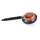 Rotating Wash Brush Universal Pressure Washer Car /Conservatory Cleaner Tool