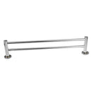 600mm Double Towel Rod Rail Rack Stainless Steel Bathroom Wall Mounted Bar