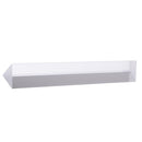 7.8'' Optical Glass Triangular Prism Physics Teaching Light Spectrum 20cm