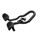 Bicycle Rest handlebar for Road Bikes Aero Position Clip On Triathlon Bars