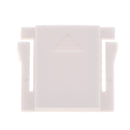 Hot Shoe Cover Protector Cap for Canon Nikon Olympus Pentax DSLR SLR ( White )