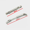 100~135mm Universal Drive Shaft Stainless Steel for RC Crawlers D90 SCX10