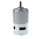 Dual Shaft Motor DC 12V-24V 11000-12000RPM High Speed Power Motor Toy Parts