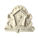Bird House Silicone Mould Tree House Mould Cake Clay Cake Decoration Mold