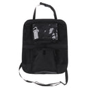 CAR BACK SEAT MULTI-POCKET STORAGE BAG TIDY ORGANIZER COOL HOT TRAVEL HOLDER