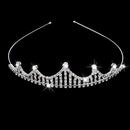 Chic Crystal Rhinestone Bridal Bridesmaid Head band Hair Tiara Wedding Party