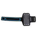 Sports Running Jogging Gym Armband Band Case Holder for iPhone 6/6S Black
