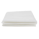 1 Set Disposable Non-Woven Bed & Quilt & Pillow Cover for Salon Hotel Travel