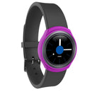 Purple Smart Wristband Watch Silicone Case Cover Sleeve Protector For Samsung Gear S2 R720 R730