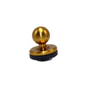 Small Size Stick Game Joystick Joypad For Touch Screen Cell phone Gold