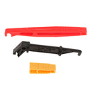 3PCS Blade Glass Fuse Puller Insertion Tool Standard Car Fuses Box ,an Essential Tool for Car Owner