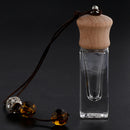 Car Perfume Bottle Pendant for Car Wall Hanging Room Freshener Decor