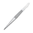 Professional Straight Fine Point Tweezers Eyelash Extension Stainless Steel Makeup Tools