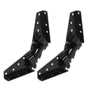 Sofa Bed Bedding DIY Home Furniture 3-position Angle Mechanism Hinge Fitting