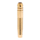 16 Grams Sturdy Copper Replacement Dart Barrels for Soft Tip Darts and Steel Tip Darts